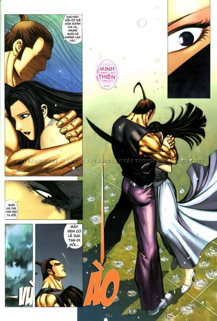 Võ Thần Phượng Hoàng: Chapter 49