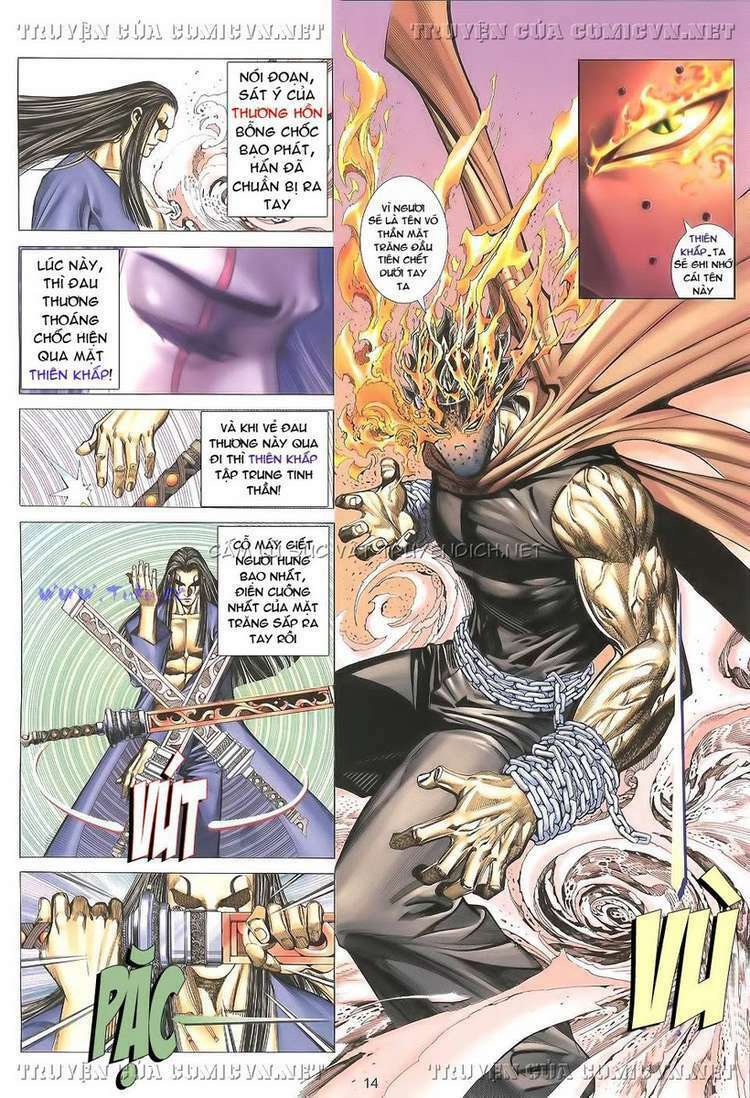 Võ Thần Phượng Hoàng: Chapter 51
