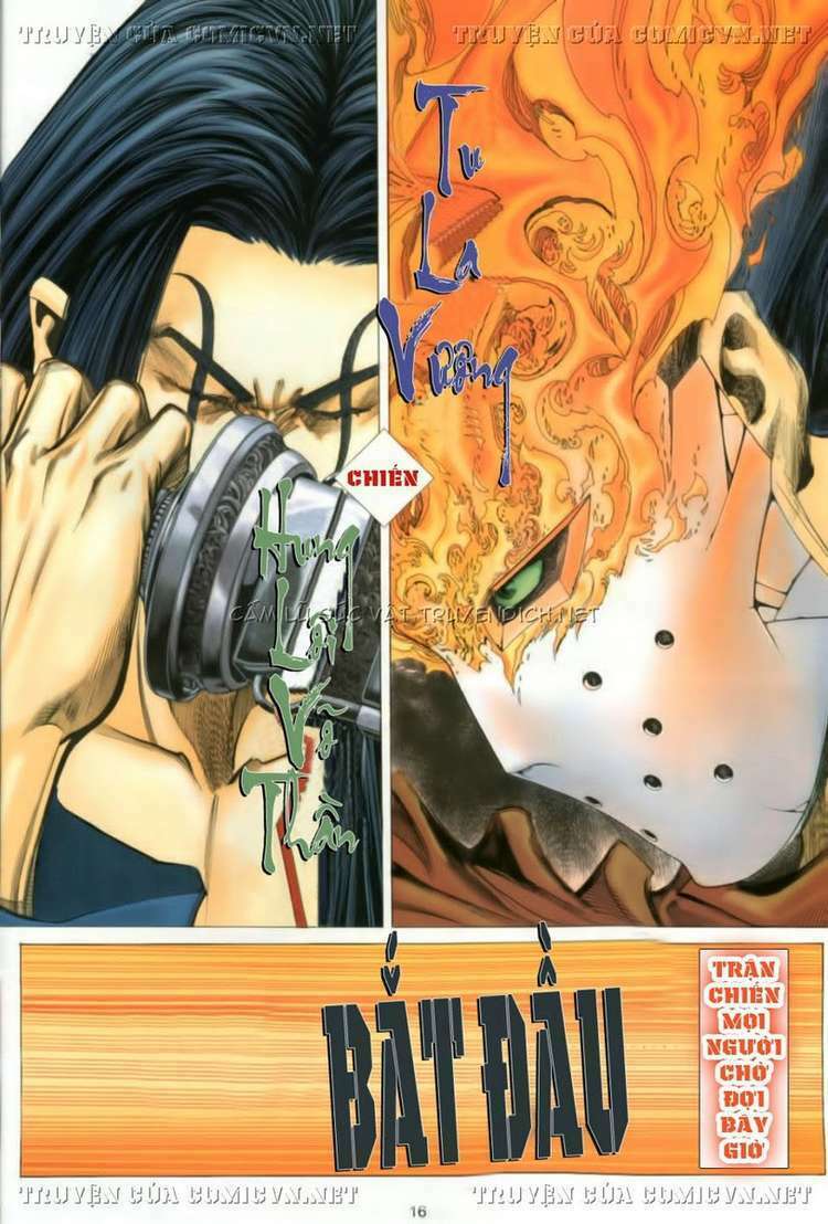 Võ Thần Phượng Hoàng: Chapter 51