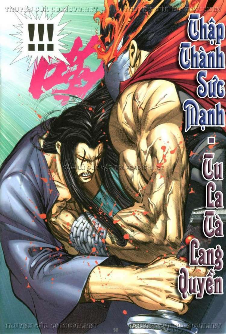 Võ Thần Phượng Hoàng: Chapter 51