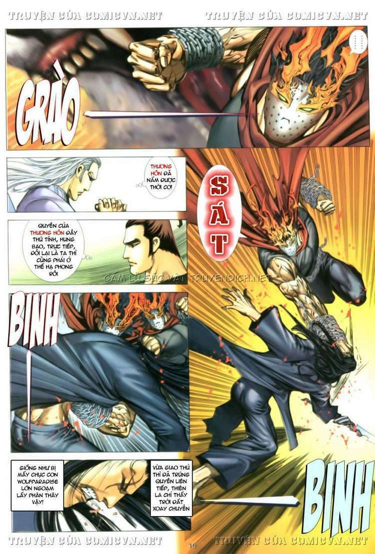 Võ Thần Phượng Hoàng: Chapter 51