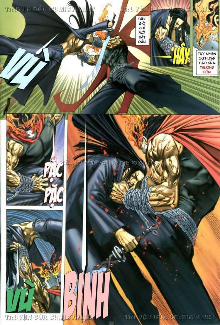 Võ Thần Phượng Hoàng: Chapter 51