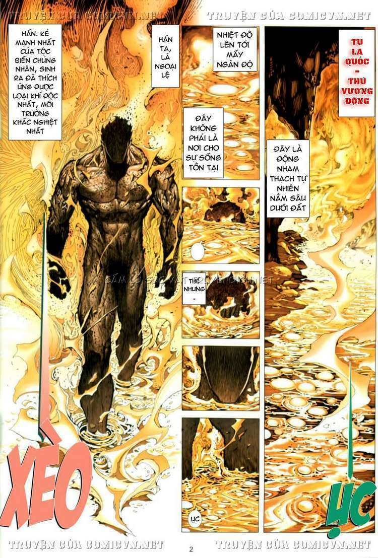 Võ Thần Phượng Hoàng: Chapter 51