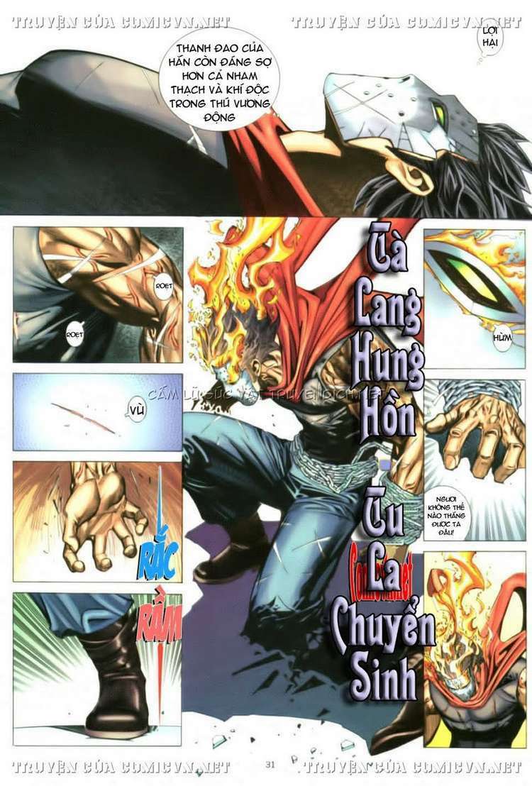 Võ Thần Phượng Hoàng: Chapter 51