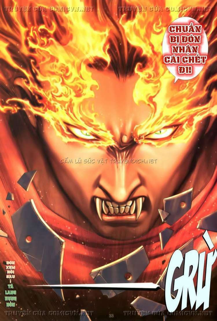 Võ Thần Phượng Hoàng: Chapter 51