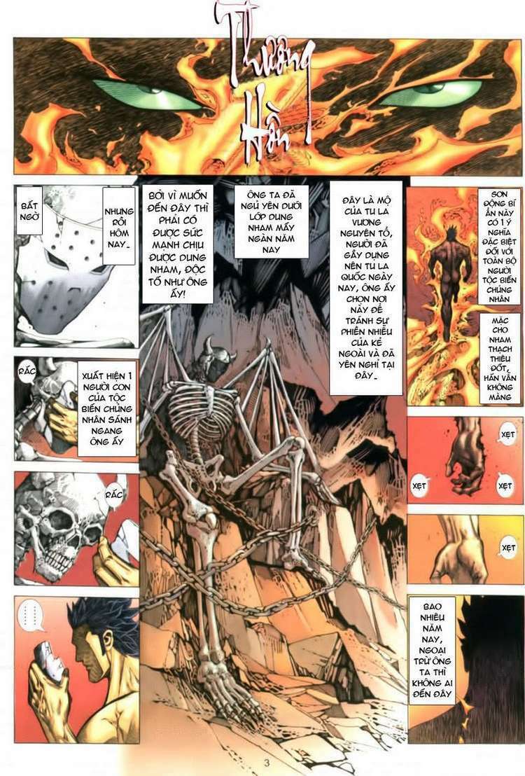 Võ Thần Phượng Hoàng: Chapter 51