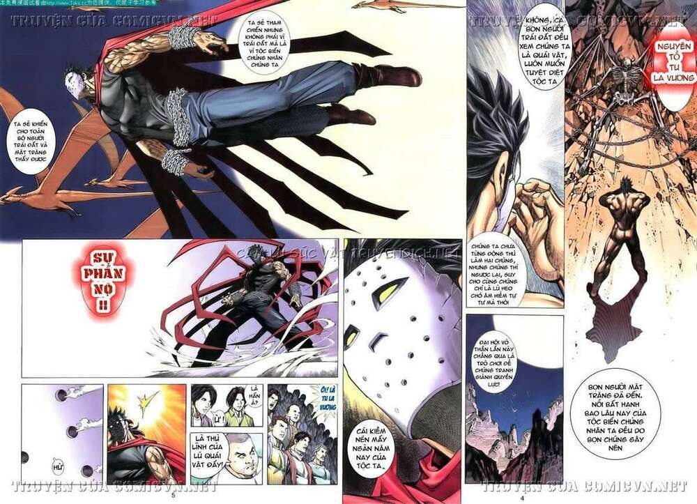 Võ Thần Phượng Hoàng: Chapter 51