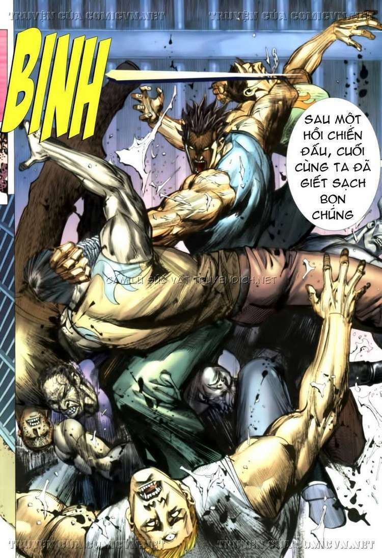 Võ Thần Phượng Hoàng: Chapter 52