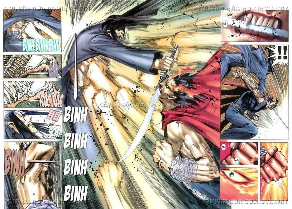 Võ Thần Phượng Hoàng: Chapter 52