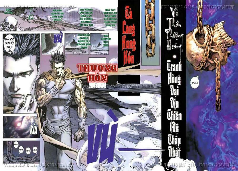 Võ Thần Phượng Hoàng: Chapter 52