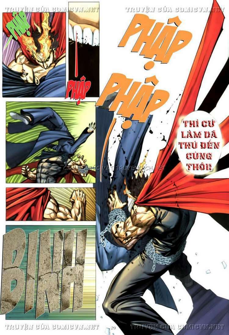 Võ Thần Phượng Hoàng: Chapter 52