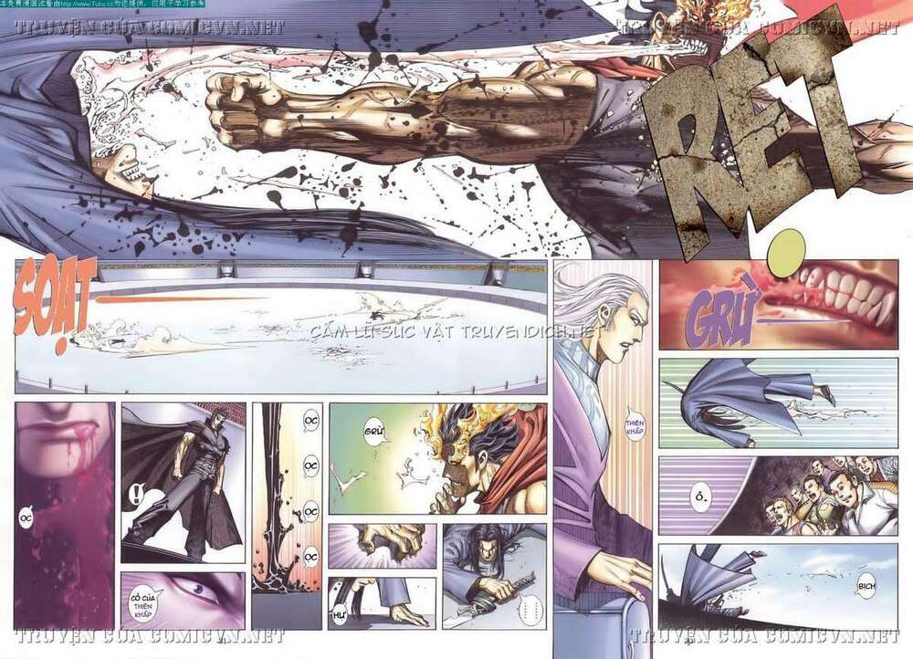 Võ Thần Phượng Hoàng: Chapter 52