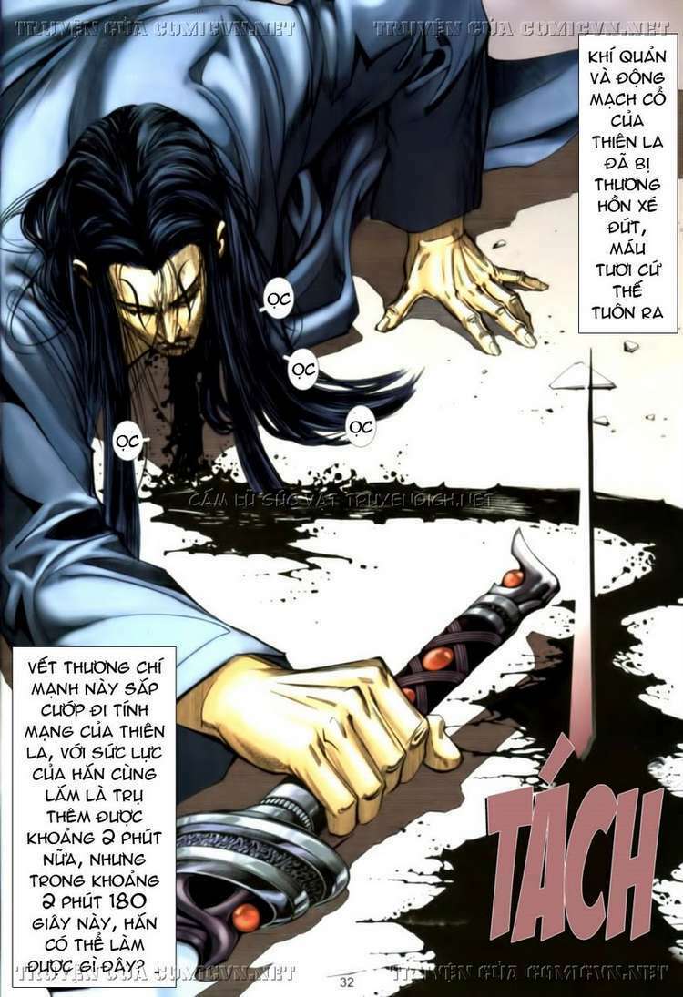 Võ Thần Phượng Hoàng: Chapter 52