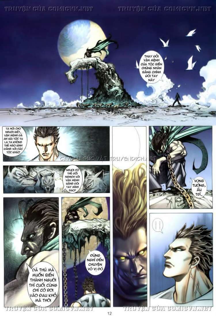 Võ Thần Phượng Hoàng: Chapter 52