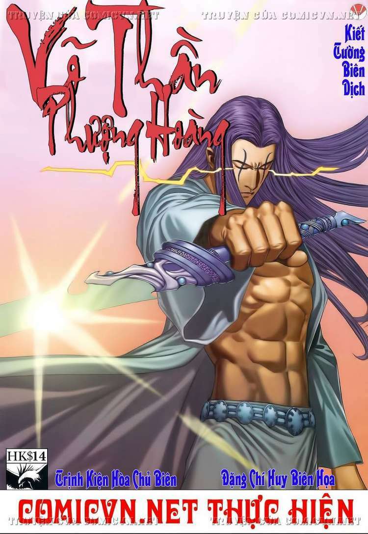 Võ Thần Phượng Hoàng: Chapter 53