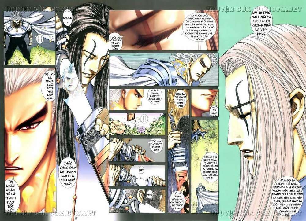 Võ Thần Phượng Hoàng: Chapter 53