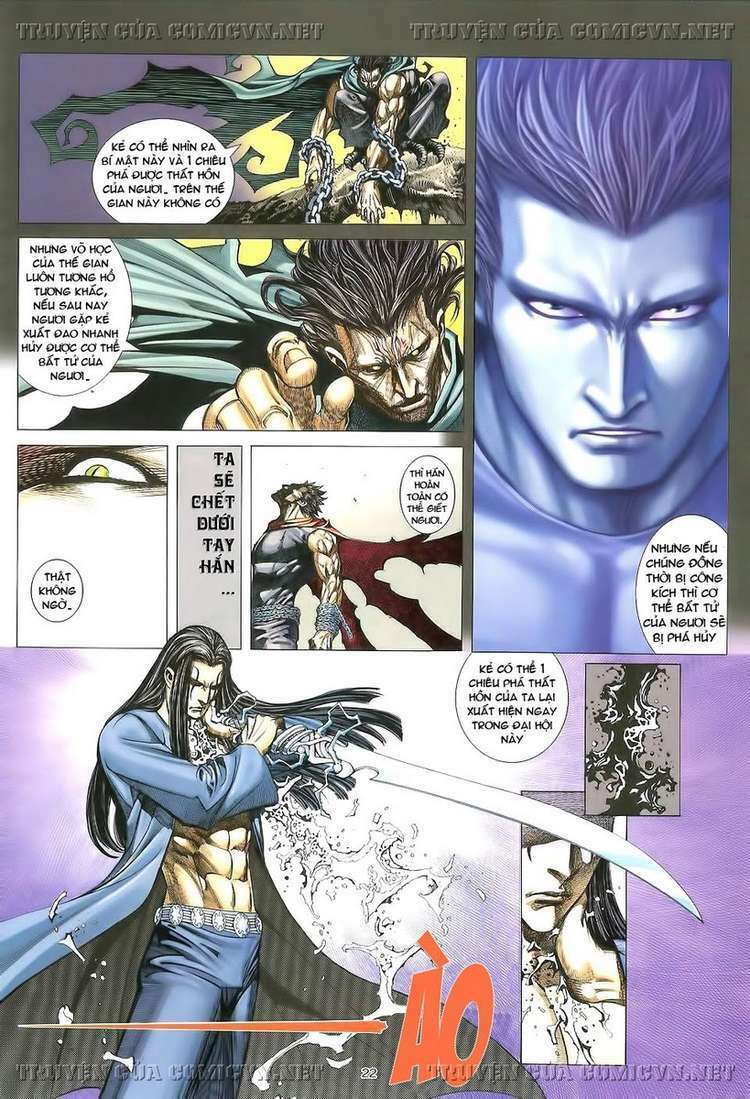 Võ Thần Phượng Hoàng: Chapter 53