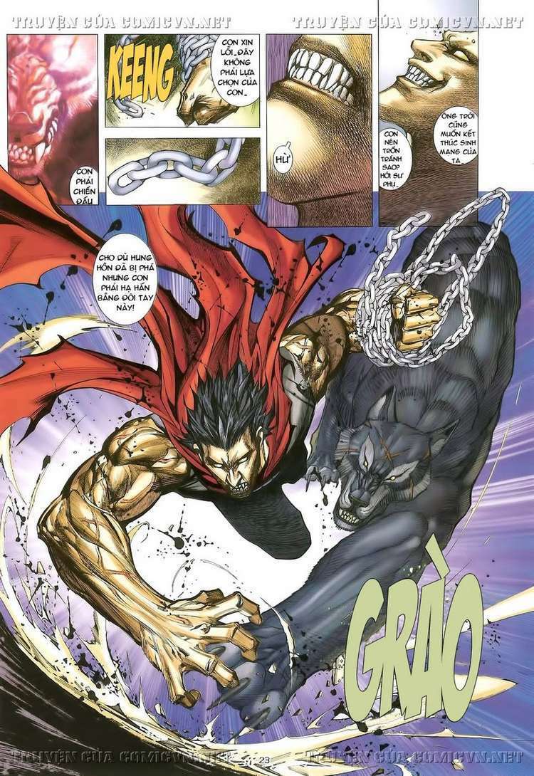 Võ Thần Phượng Hoàng: Chapter 53