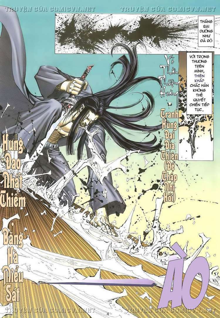 Võ Thần Phượng Hoàng: Chapter 53