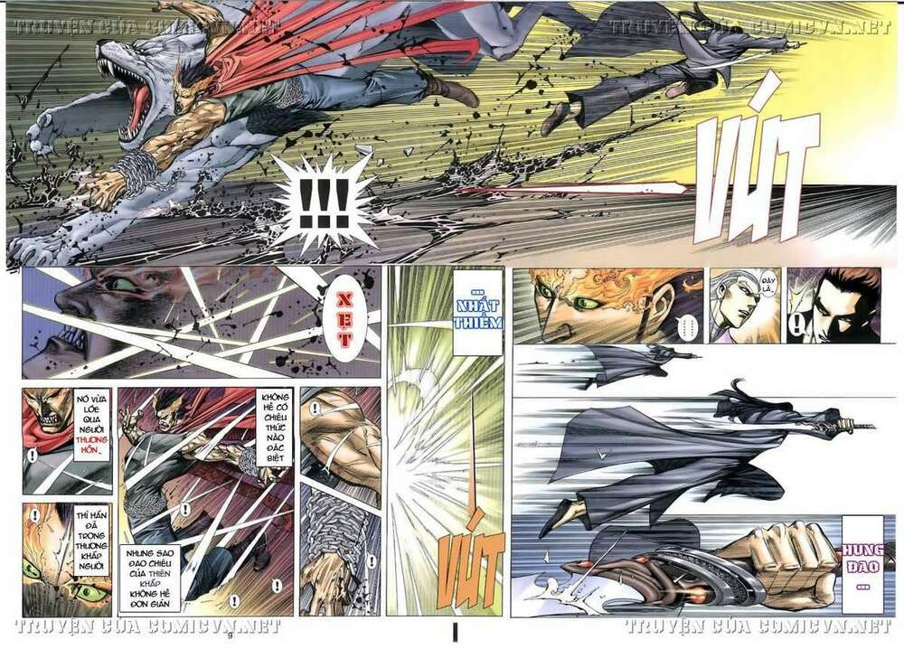 Võ Thần Phượng Hoàng: Chapter 53