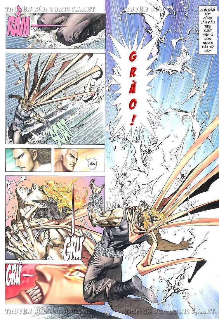 Võ Thần Phượng Hoàng: Chapter 53