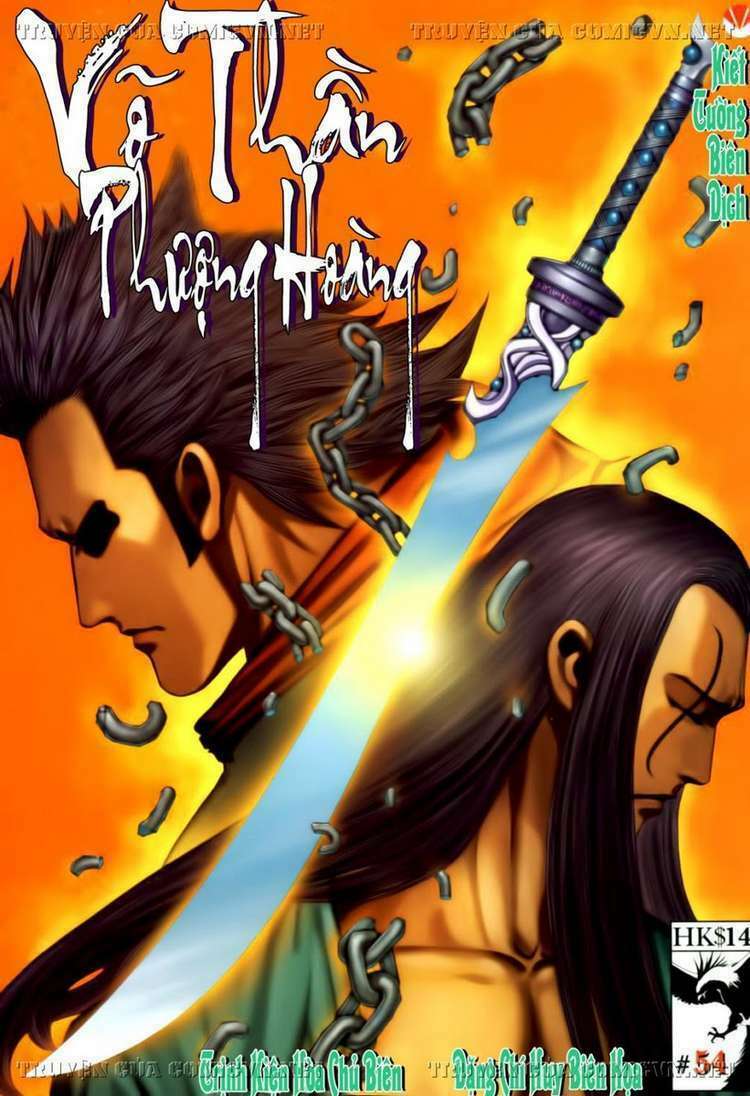 Võ Thần Phượng Hoàng: Chapter 54