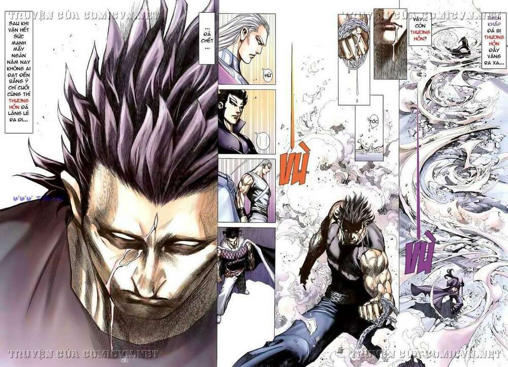 Võ Thần Phượng Hoàng: Chapter 54