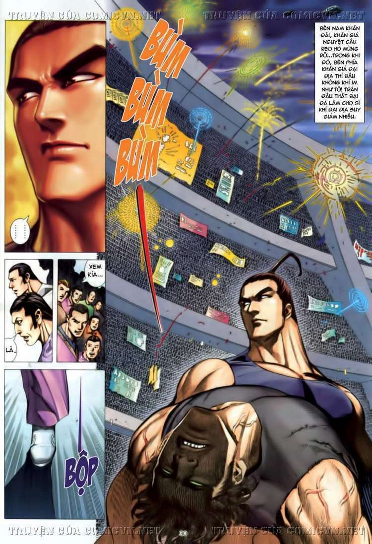 Võ Thần Phượng Hoàng: Chapter 54