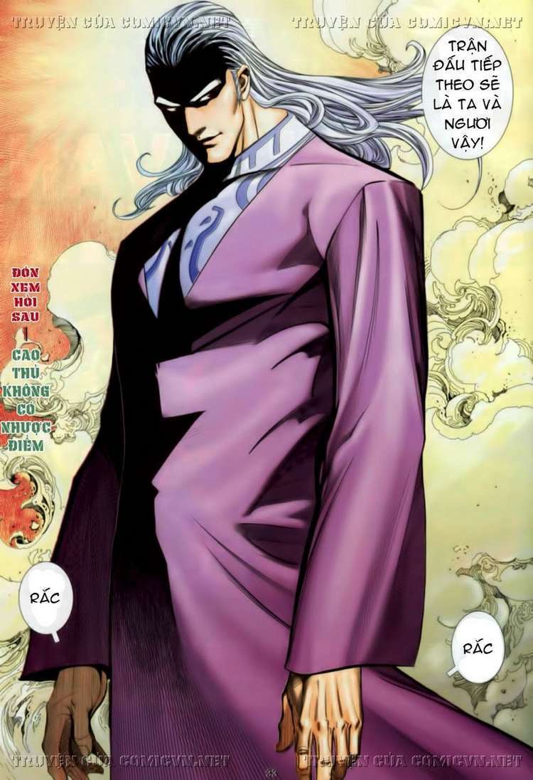 Võ Thần Phượng Hoàng: Chapter 54