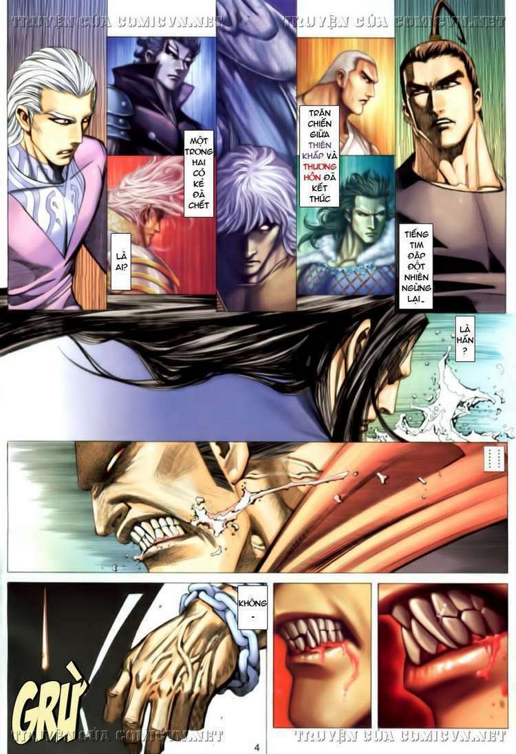 Võ Thần Phượng Hoàng: Chapter 54