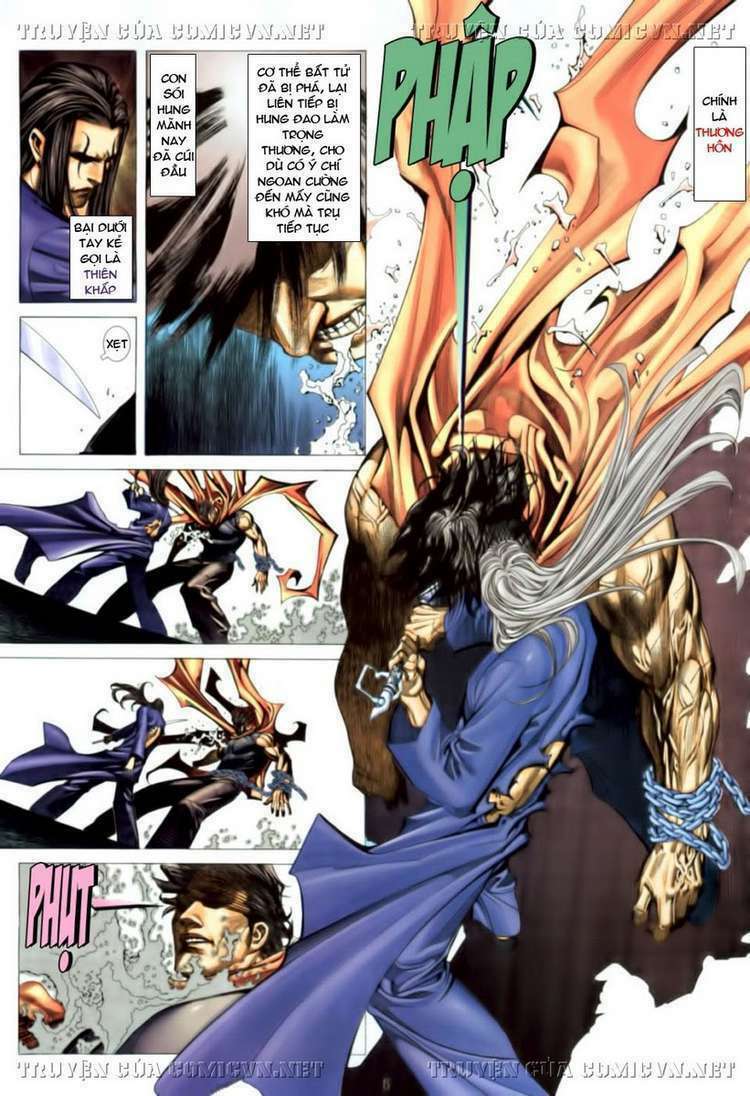 Võ Thần Phượng Hoàng: Chapter 54