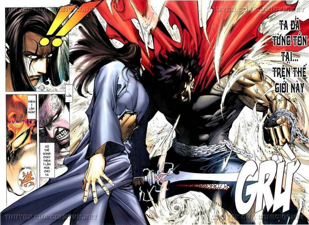 Võ Thần Phượng Hoàng: Chapter 54