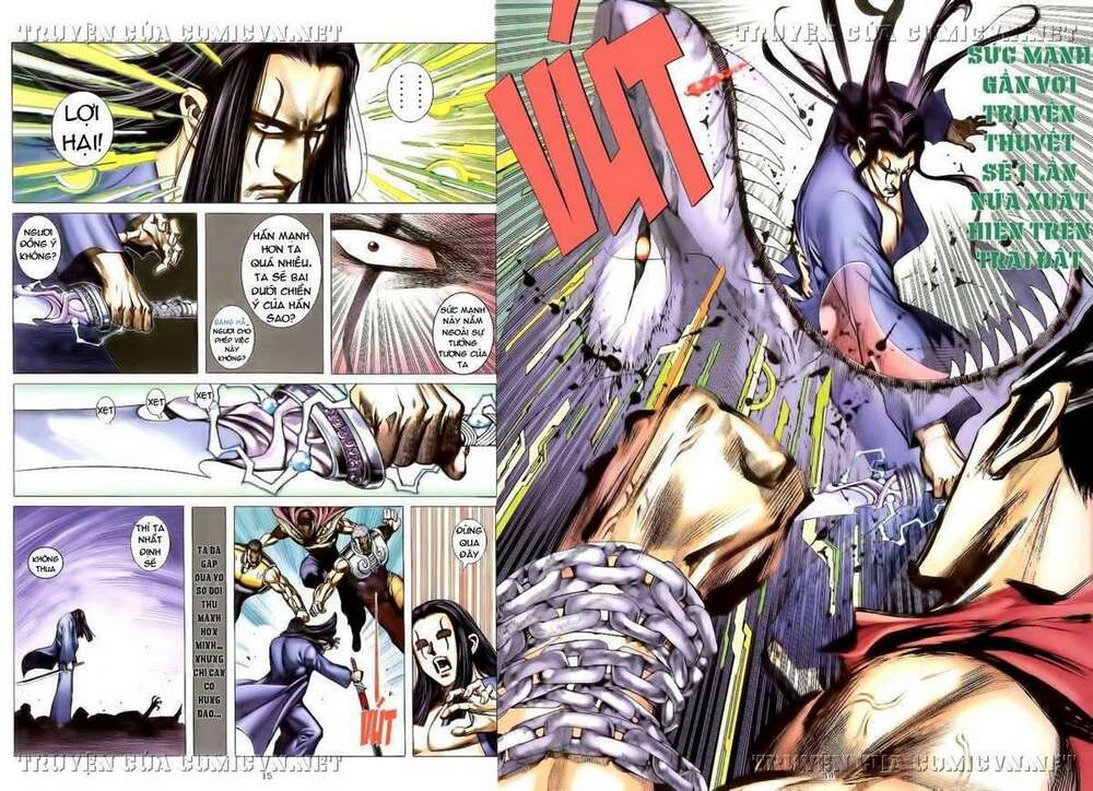 Võ Thần Phượng Hoàng: Chapter 54
