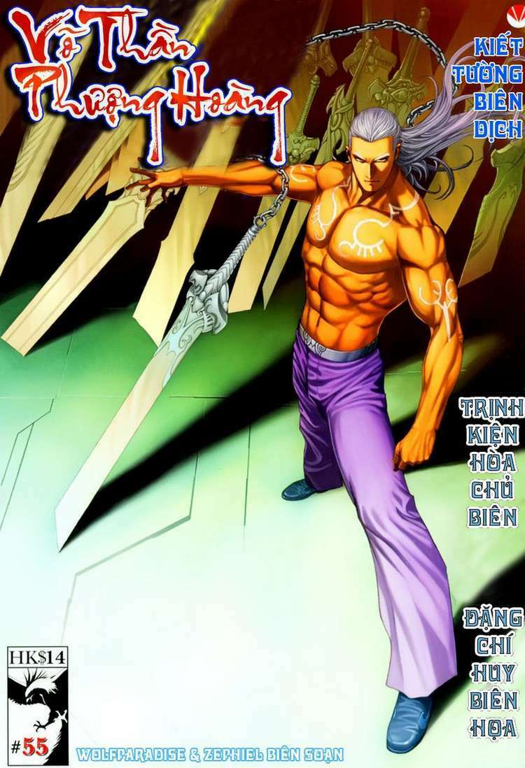 Võ Thần Phượng Hoàng: Chapter 55