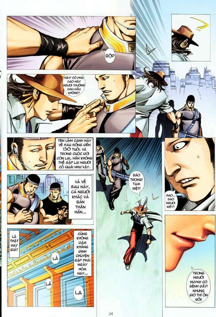 Võ Thần Phượng Hoàng: Chapter 55