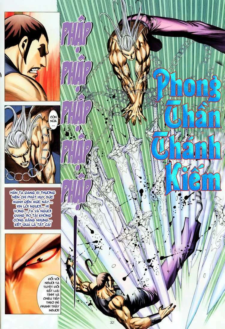 Võ Thần Phượng Hoàng: Chapter 55