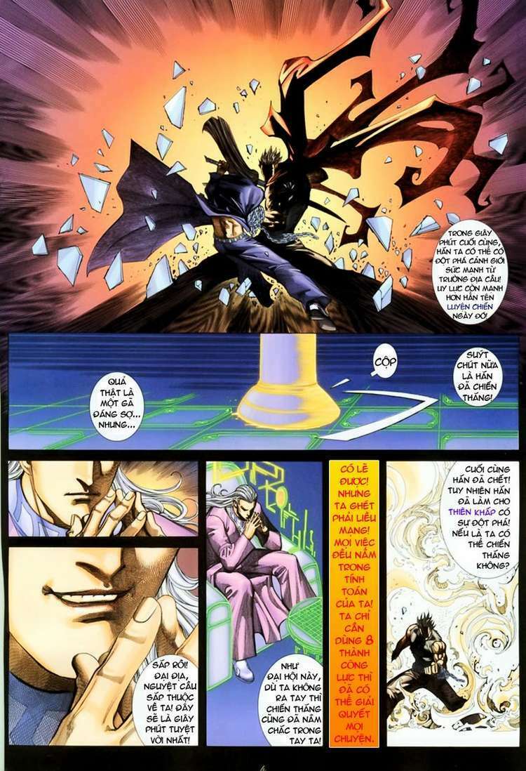 Võ Thần Phượng Hoàng: Chapter 55
