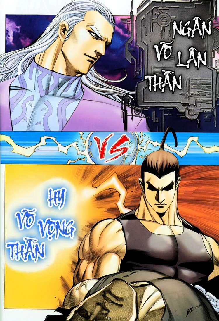 Võ Thần Phượng Hoàng: Chapter 55