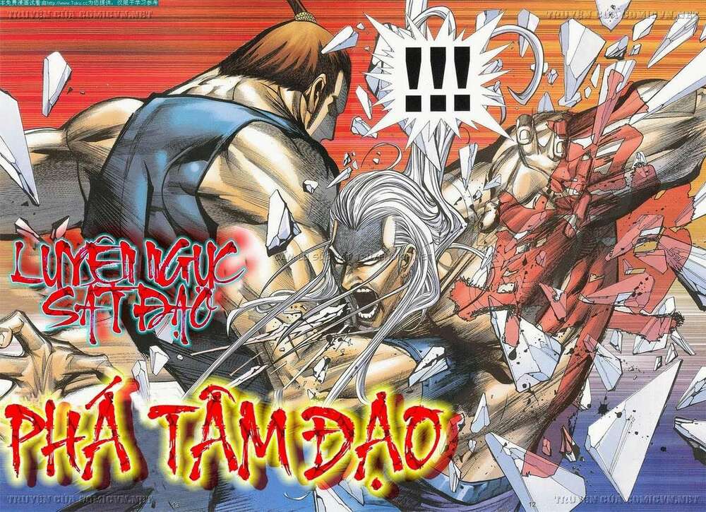 Võ Thần Phượng Hoàng: Chapter 56