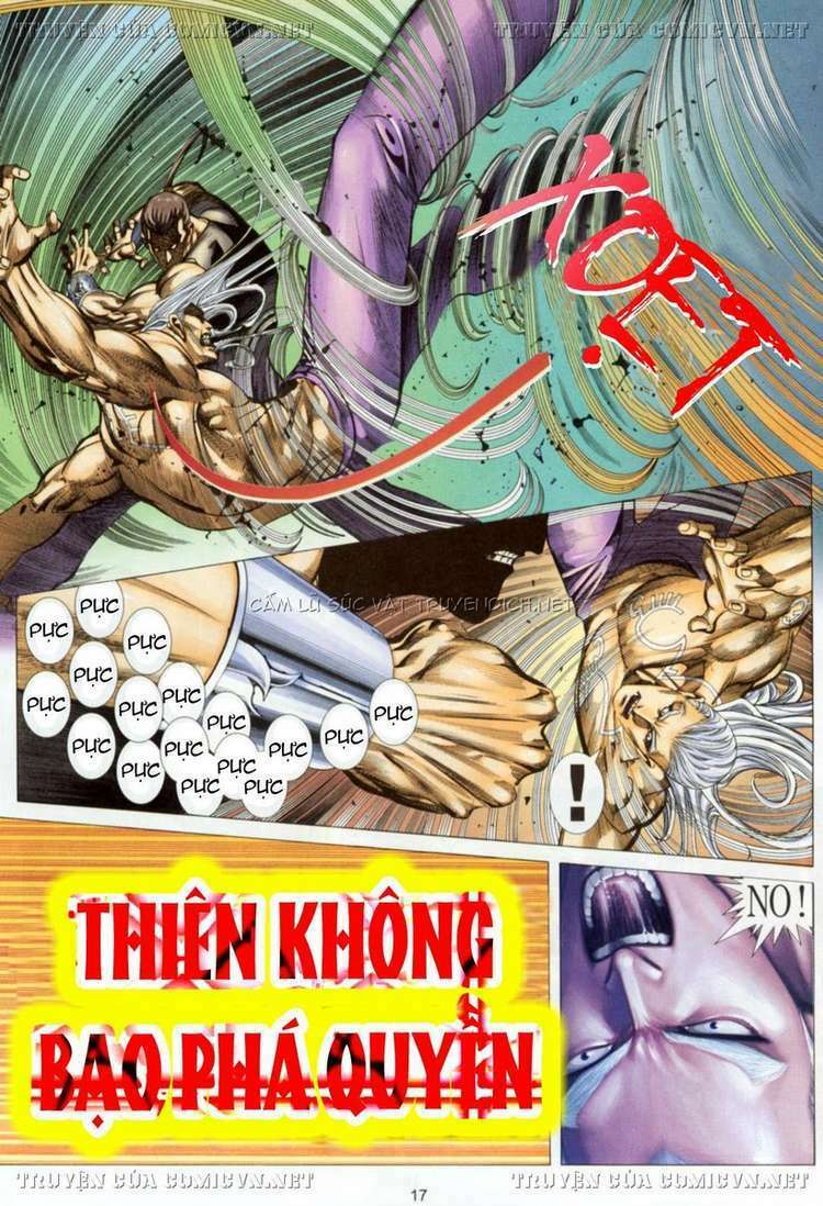 Võ Thần Phượng Hoàng: Chapter 56