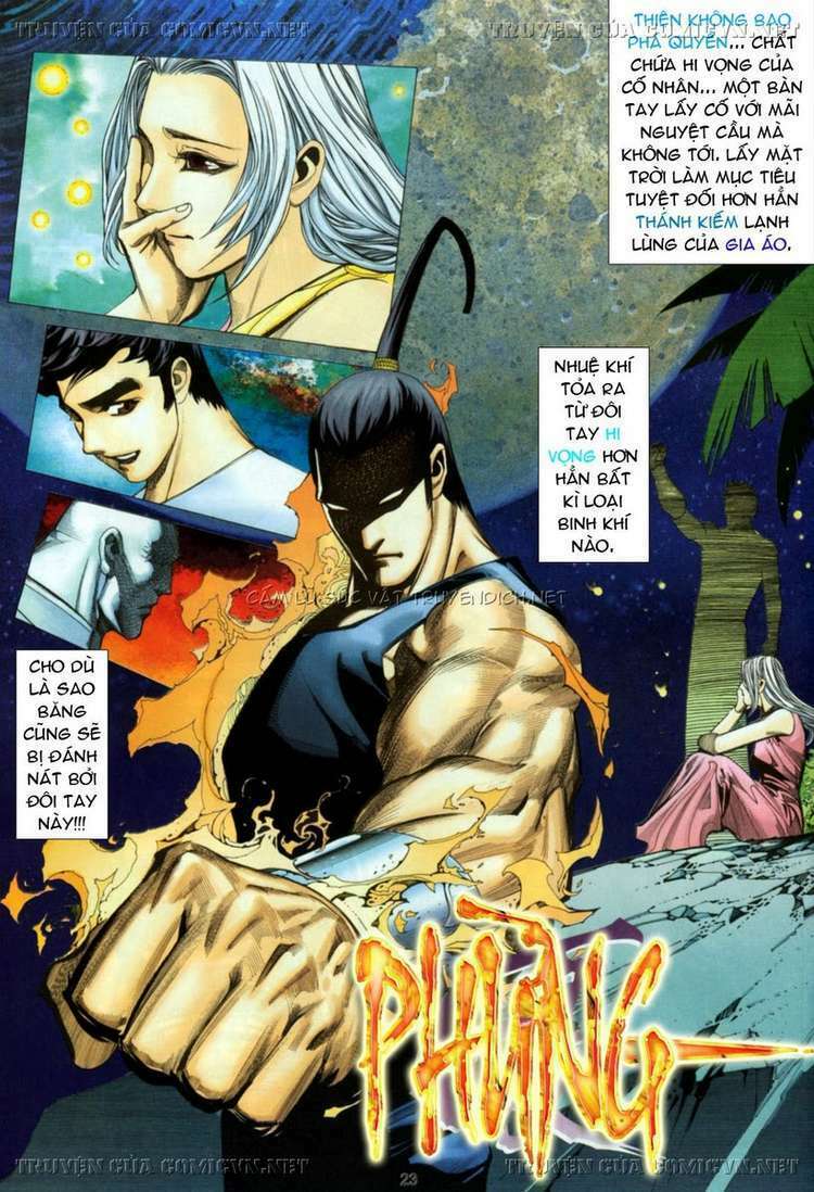 Võ Thần Phượng Hoàng: Chapter 56