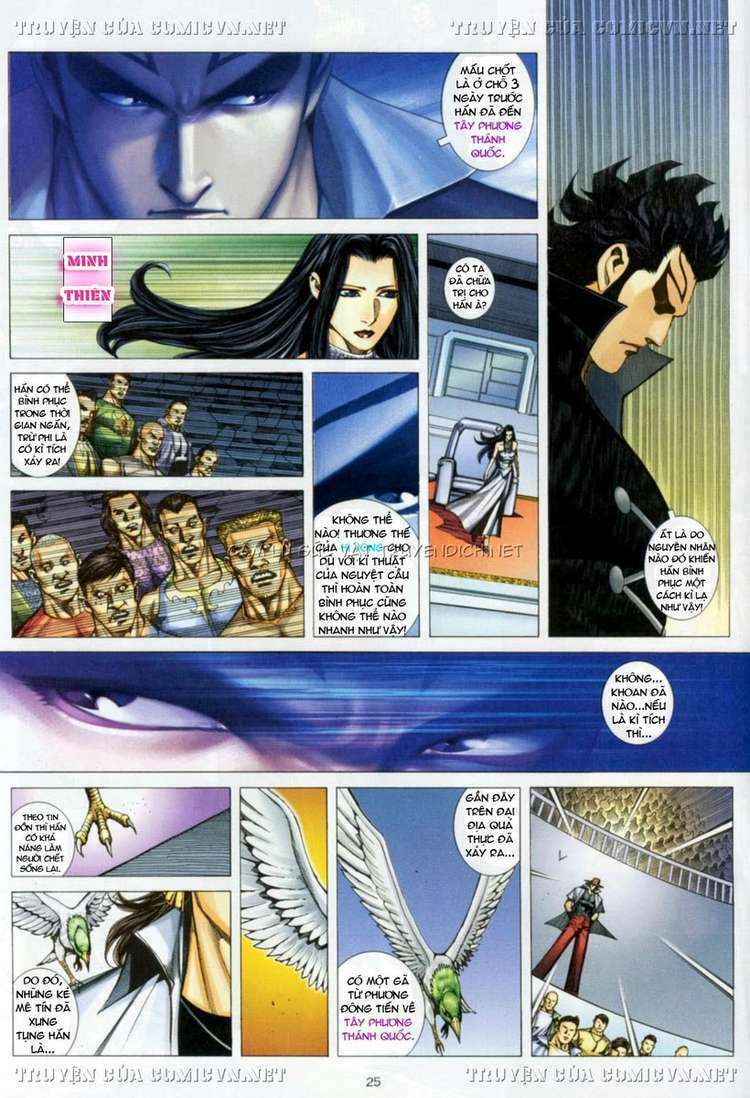 Võ Thần Phượng Hoàng: Chapter 56