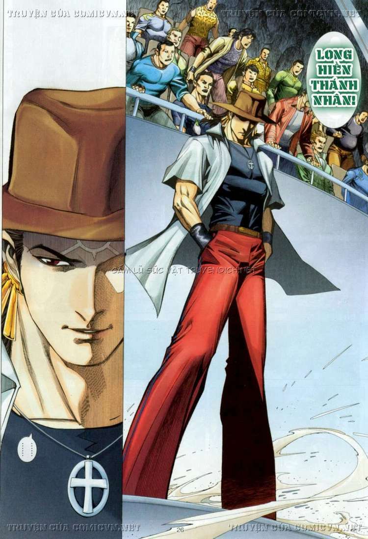 Võ Thần Phượng Hoàng: Chapter 56