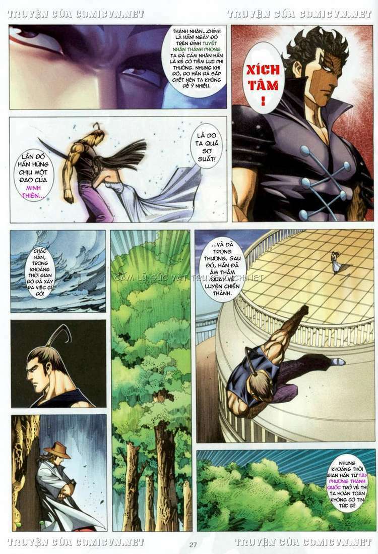 Võ Thần Phượng Hoàng: Chapter 56