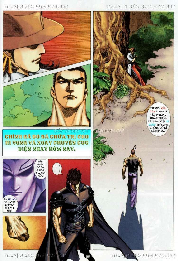 Võ Thần Phượng Hoàng: Chapter 56