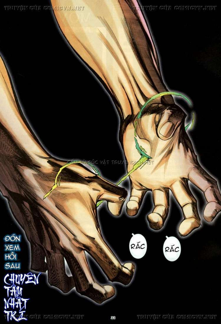 Võ Thần Phượng Hoàng: Chapter 56