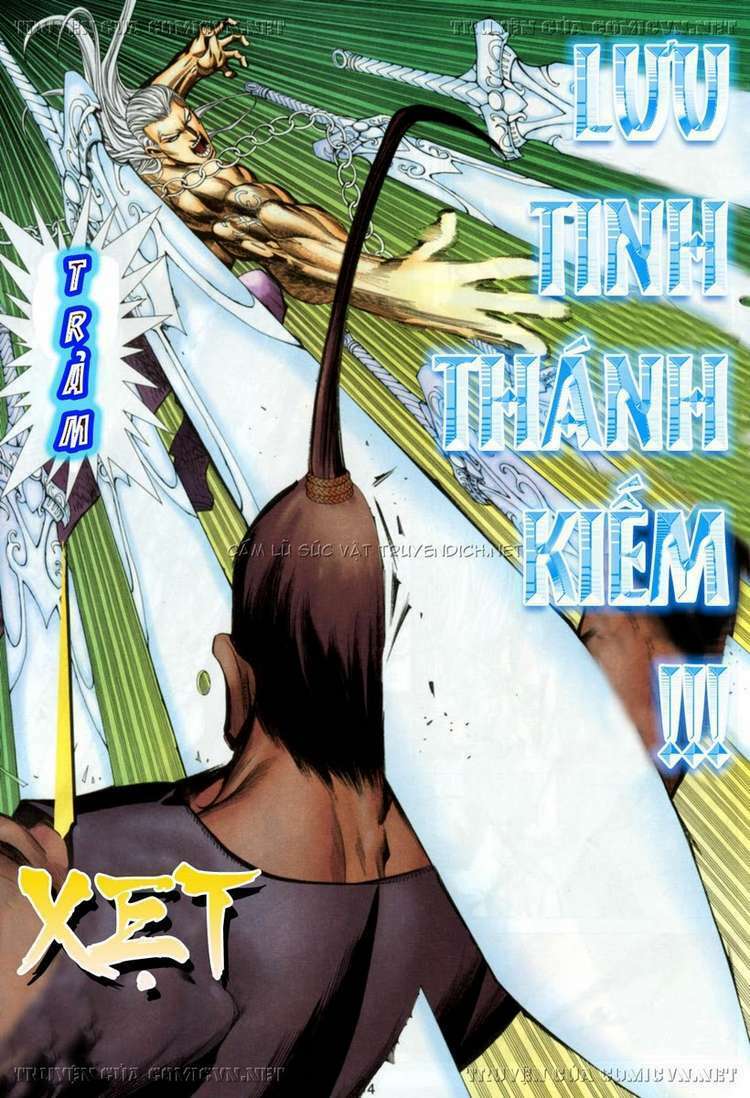 Võ Thần Phượng Hoàng: Chapter 56