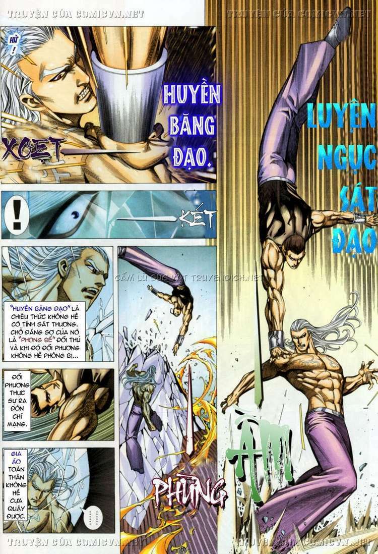 Võ Thần Phượng Hoàng: Chapter 56