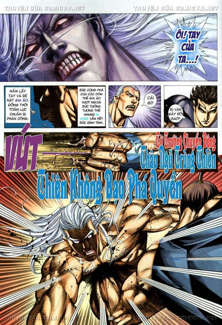 Võ Thần Phượng Hoàng: Chapter 57