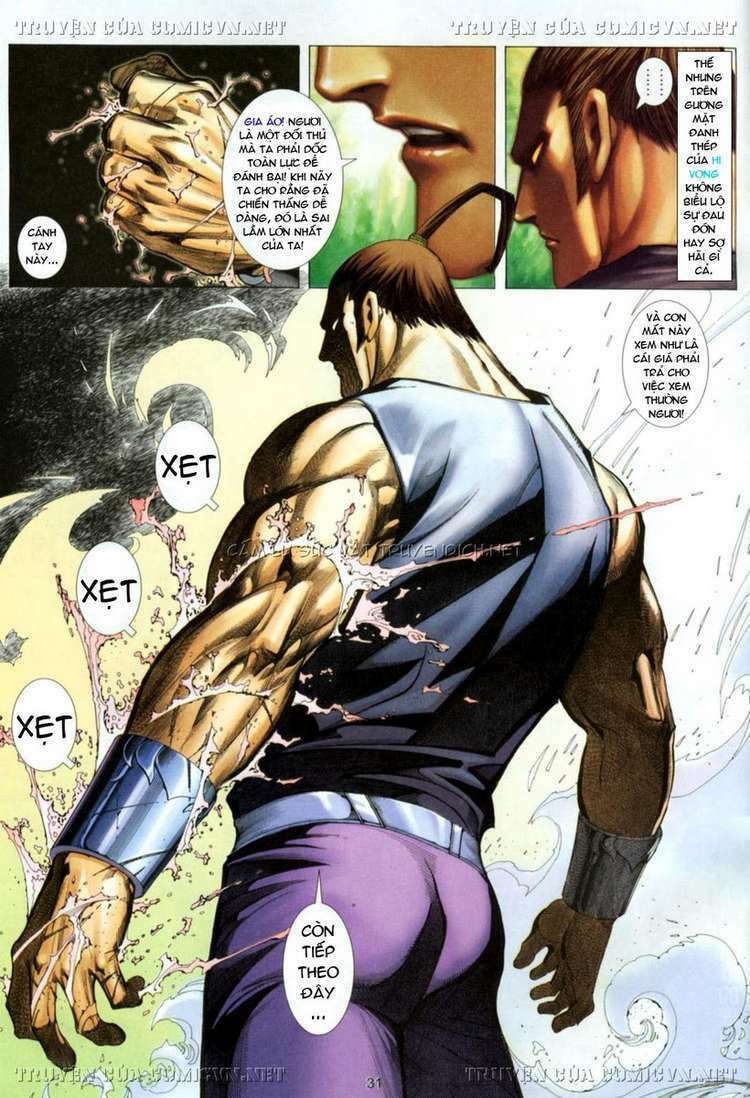 Võ Thần Phượng Hoàng: Chapter 57
